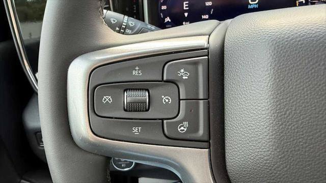 New 2026 Chevrolet Silverado 3500 LT w/ Trail Boss Package AWD/4WD image 14