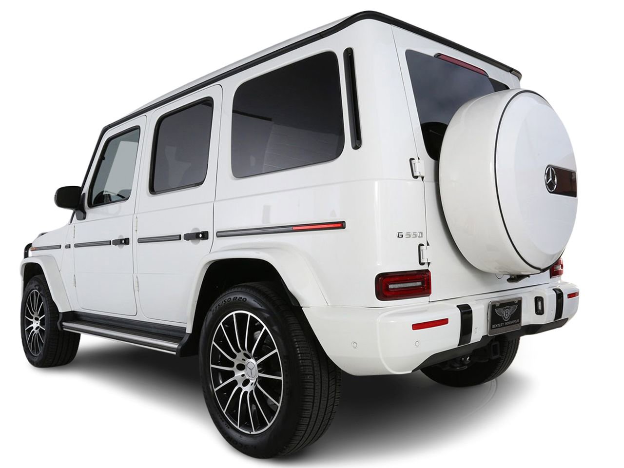 Used 2021 Mercedes-Benz G 550 w/ AMG Line image 3