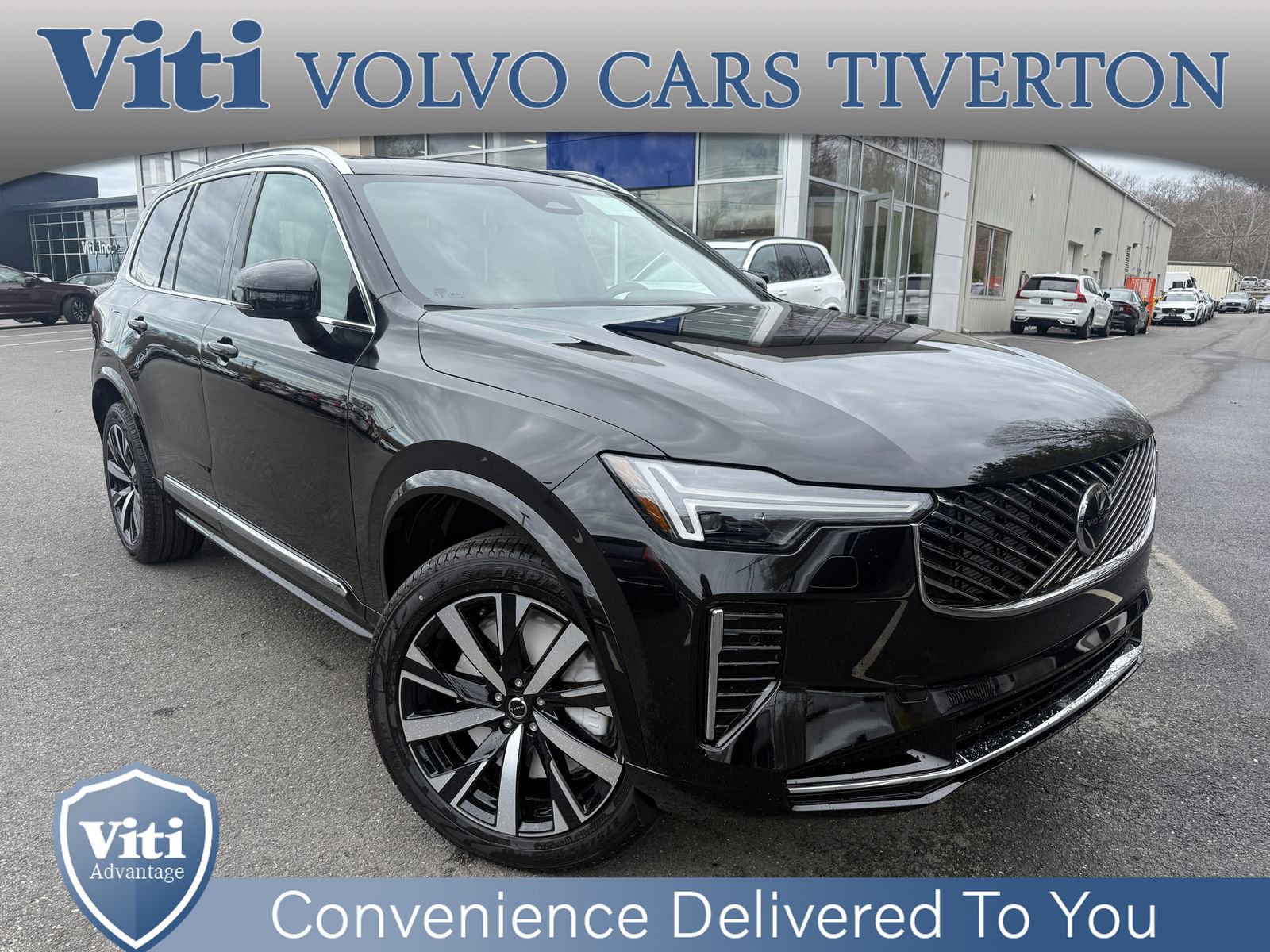 New 2026 Volvo XC90 B5 Core w/ Protection Package image 1