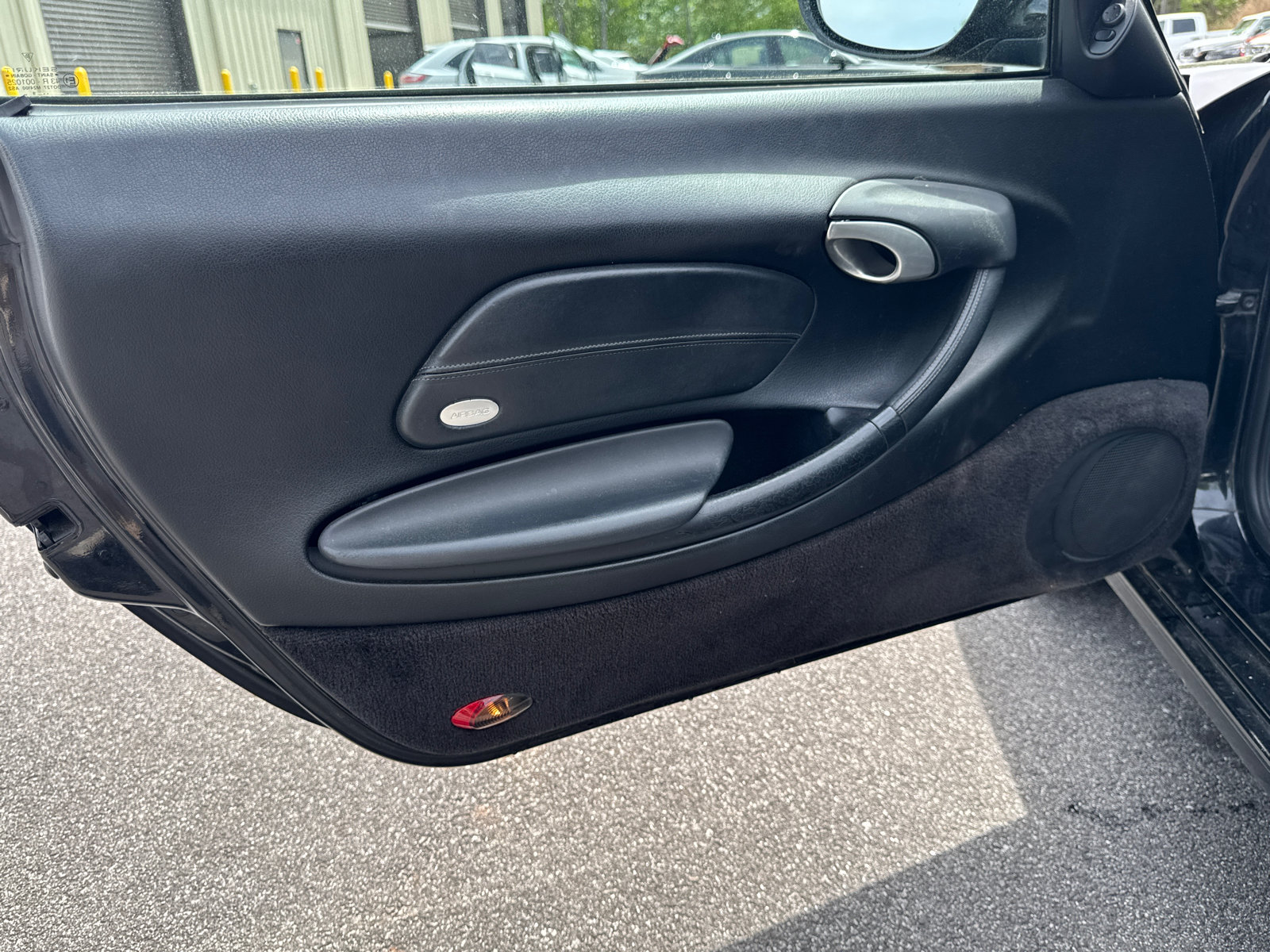 Used 2000 Porsche Boxster RWD image 11