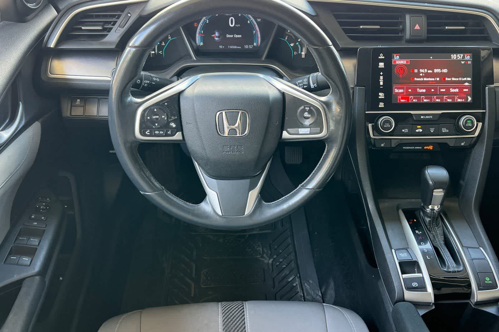 Used 2018 Honda Civic EX-T image 16