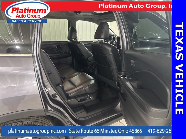 Used 2022 Honda Pilot Touring image 30