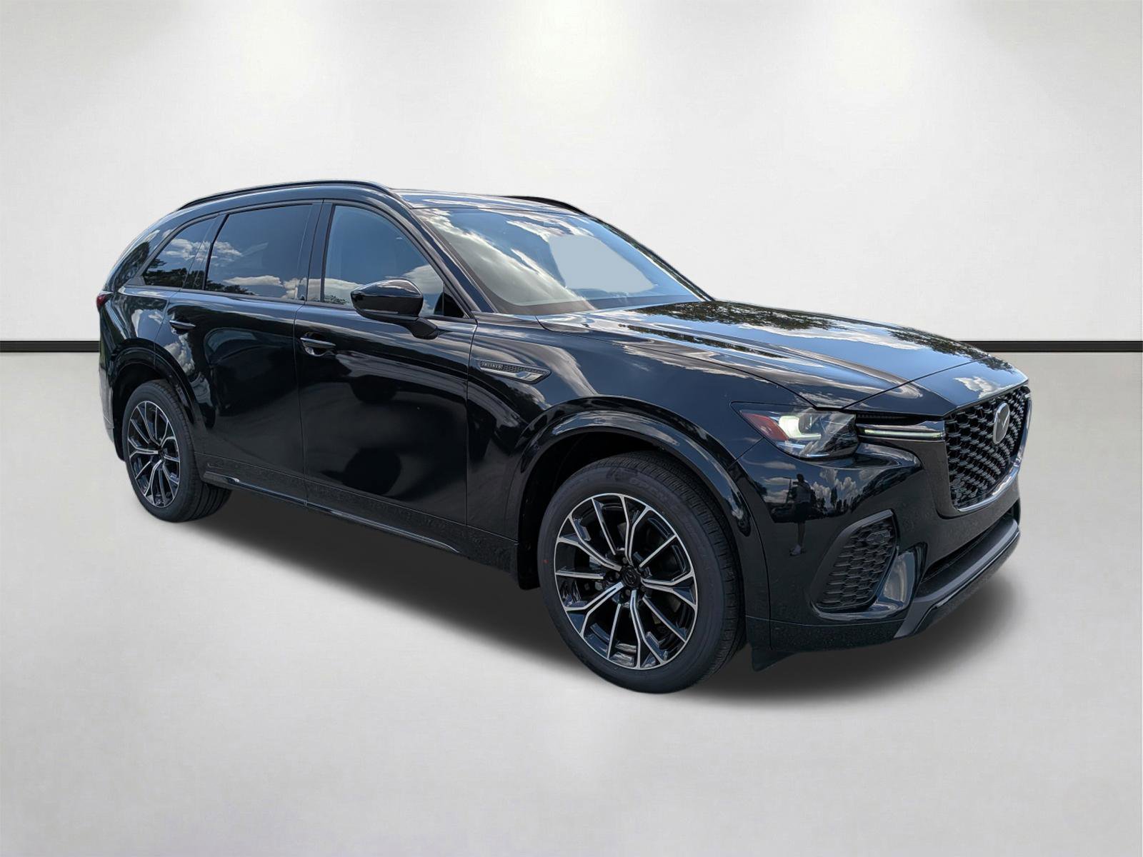 New 2026 MAZDA CX-70 3.3 Turbo S w/ Premium Package image 2