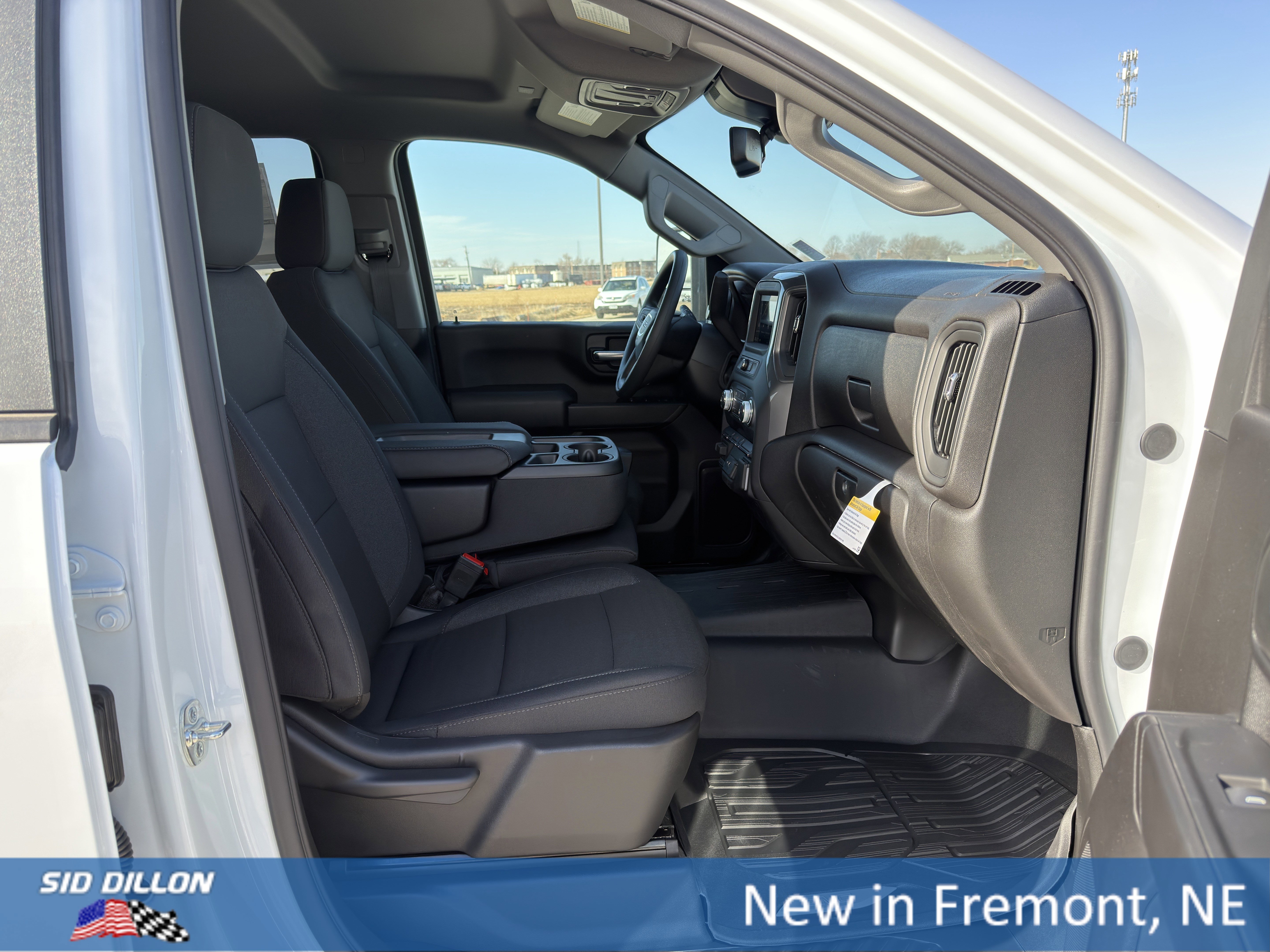 New 2026 GMC Sierra 3500 Pro w/ Convenience Package image 14