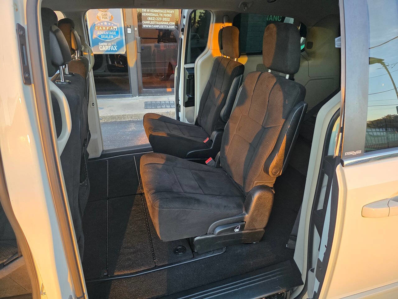 Used 2012 Dodge Grand Caravan Crew image 24