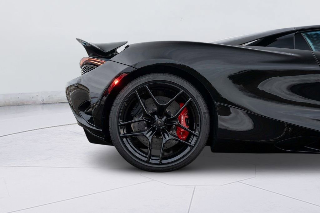New 2026 McLaren 750S Spider image 26