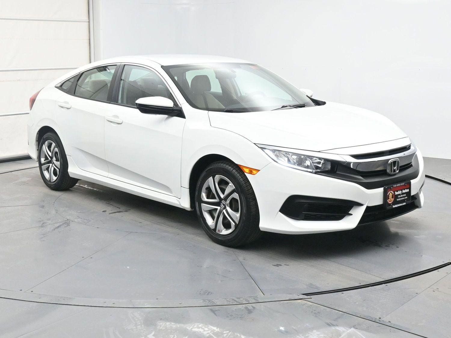 Used 2018 Honda Civic LX image 22