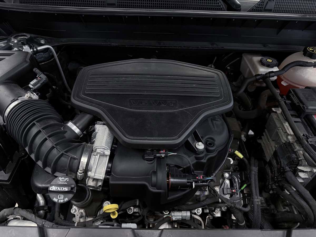 Used 2021 GMC Acadia Denali w/ Trailering Package FWD image 21