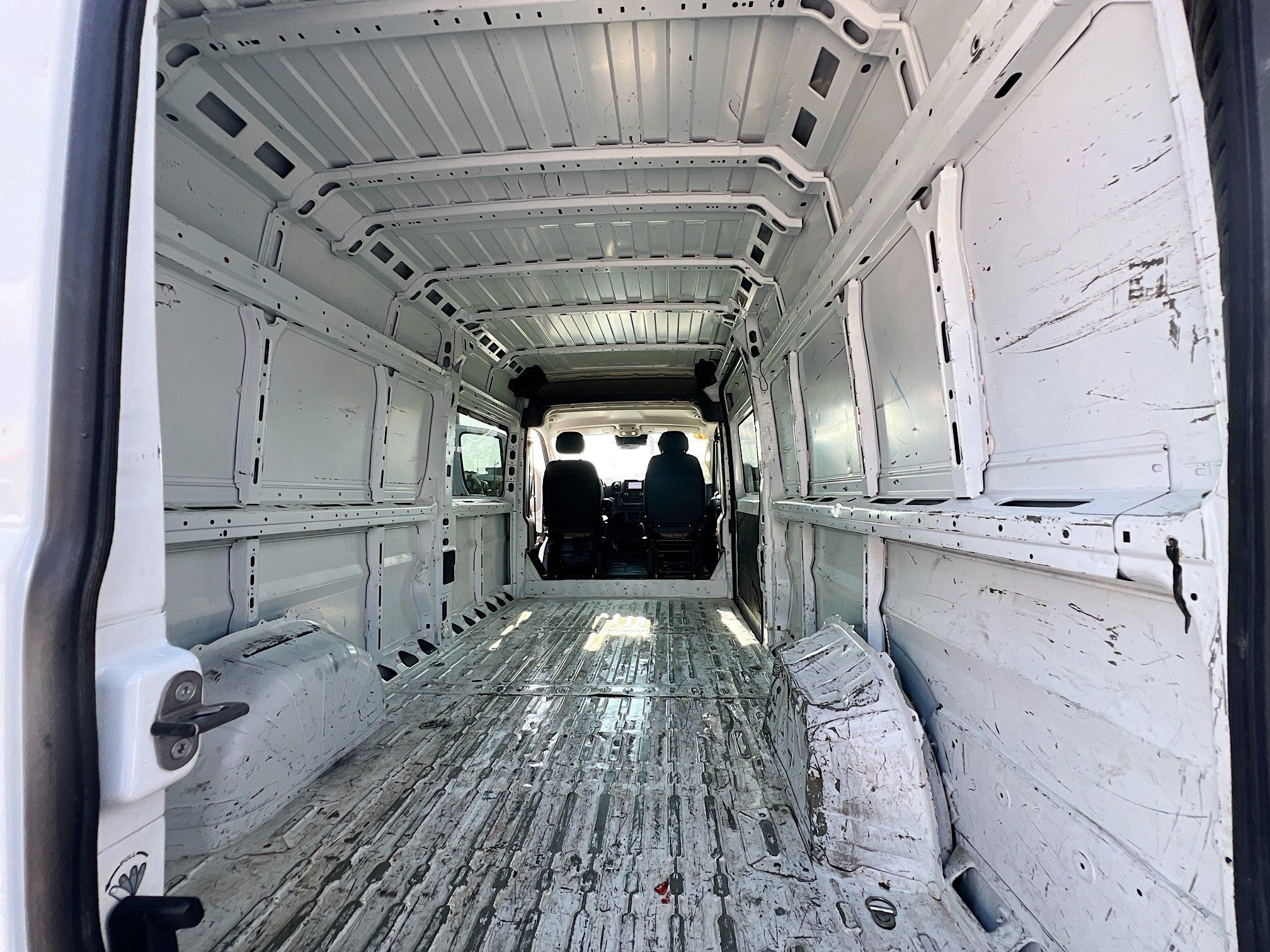 Used 2022 RAM ProMaster 3500 FWD image 34