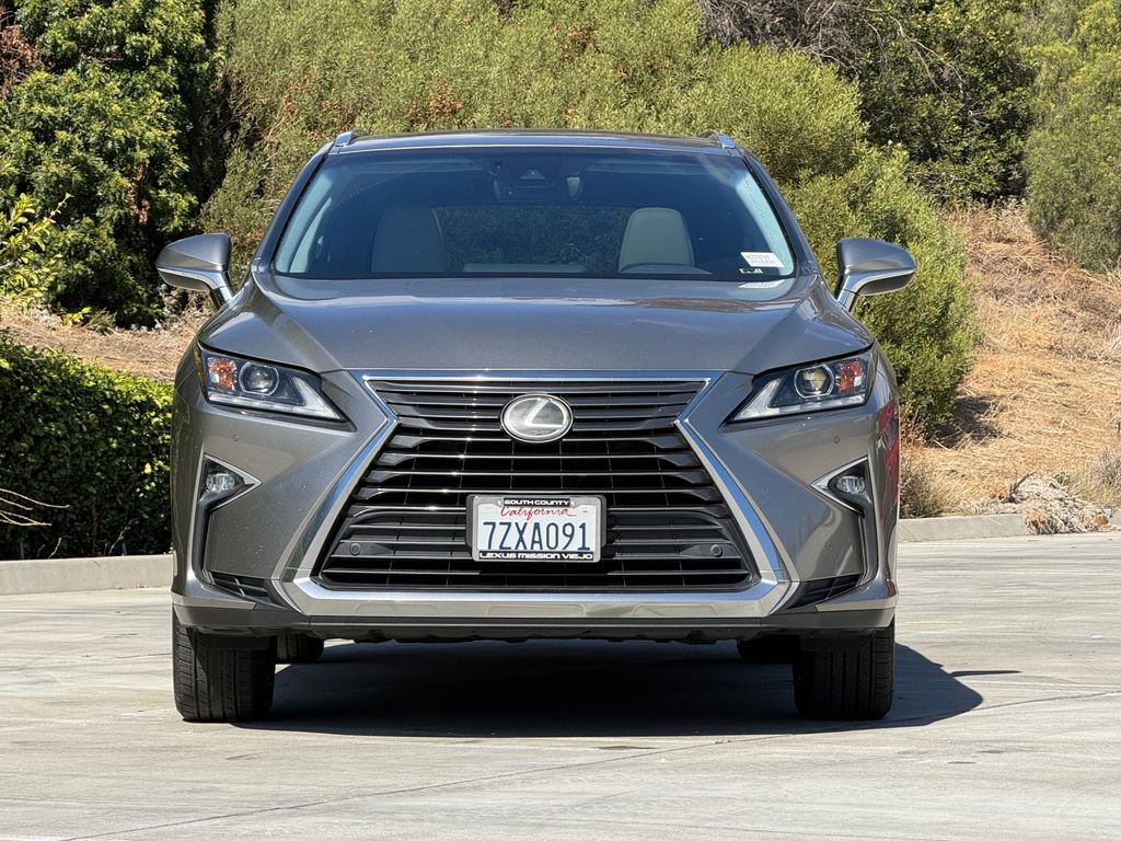 Used 2017 Lexus RX 350 FWD w/ Premium Package image 4