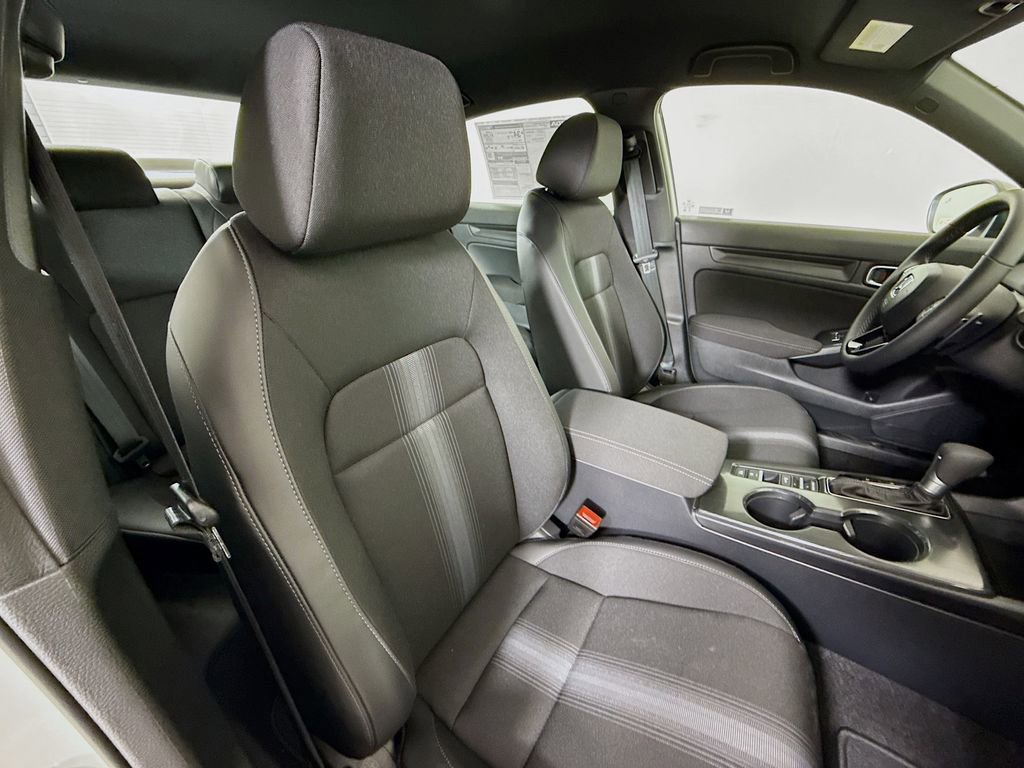 New 2026 Honda Civic Sport image 26