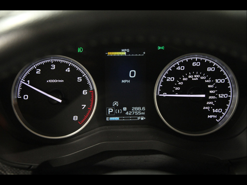 Used 2020 Subaru Forester Limited w/ Popular Package #3 image 8