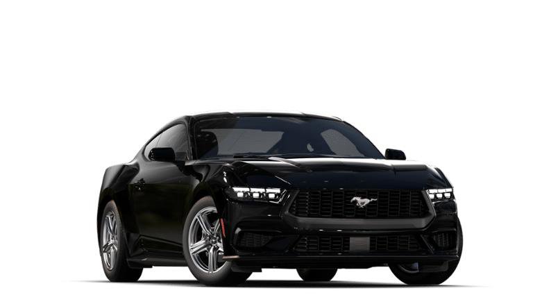 New 2026 Ford Mustang Coupe image 4