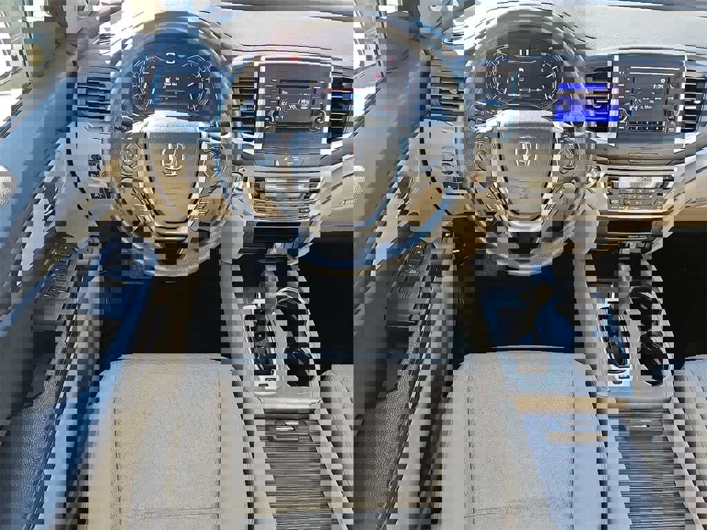 Used 2017 Honda Ridgeline RTS image 9