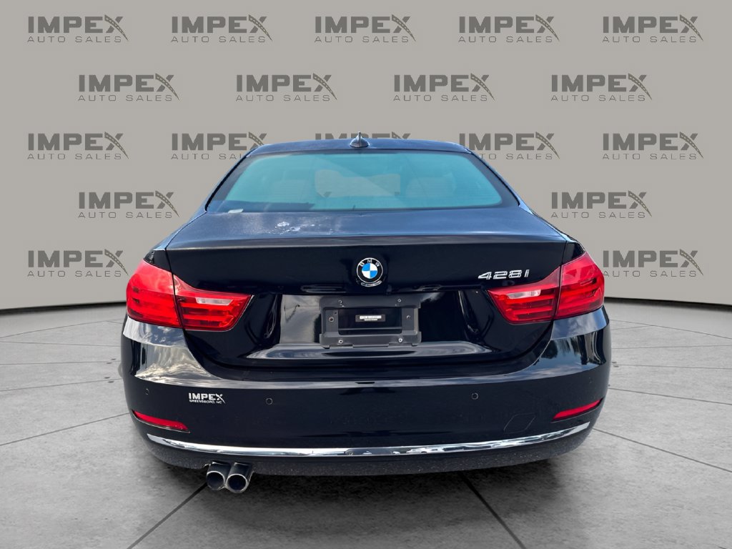 Used 2016 BMW 428i Coupe RWD image 4