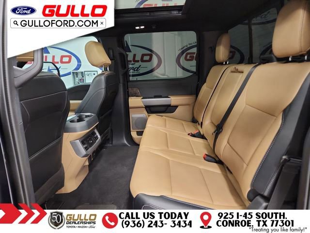 Used 2023 Ford F450 Lariat w/ Lariat Ultimate Package image 15