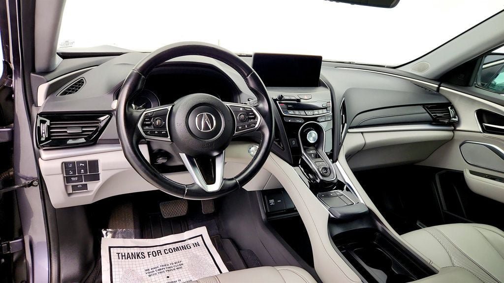 Used 2020 Acura RDX w/ Technology Package AWD/4WD image 13
