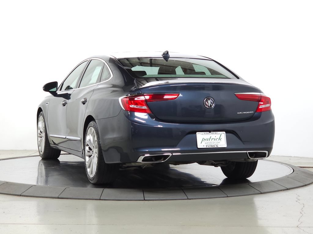 Used 2019 Buick LaCrosse Premium w/ Sun and Shade Package FWD image 7