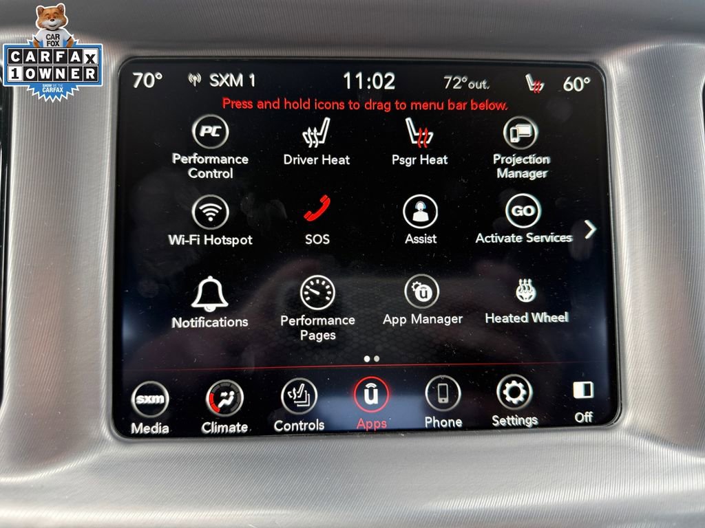 Certified 2023 Dodge Charger GT w/ Blacktop Package image 11