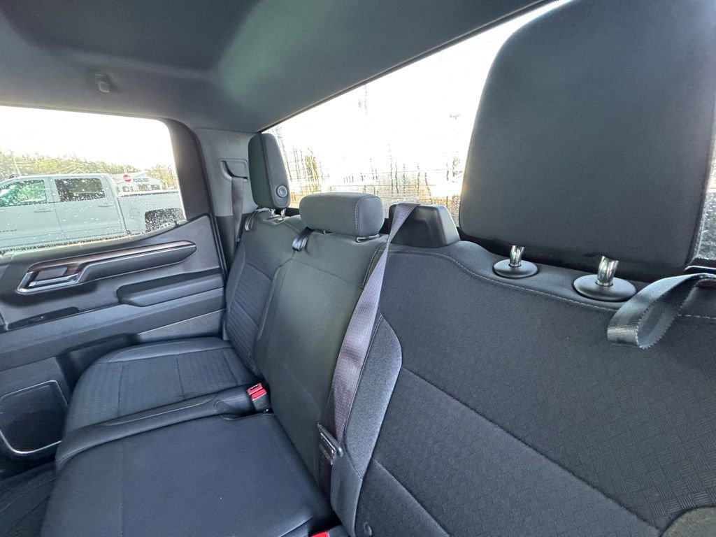 Used 2024 Chevrolet Silverado 1500 LT w/ Protection Package image 22