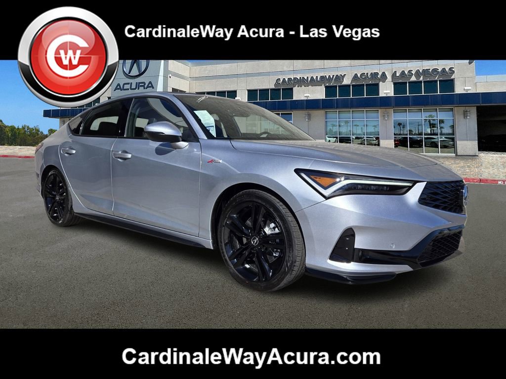 New 2026 Acura Integra A-Spec image 1