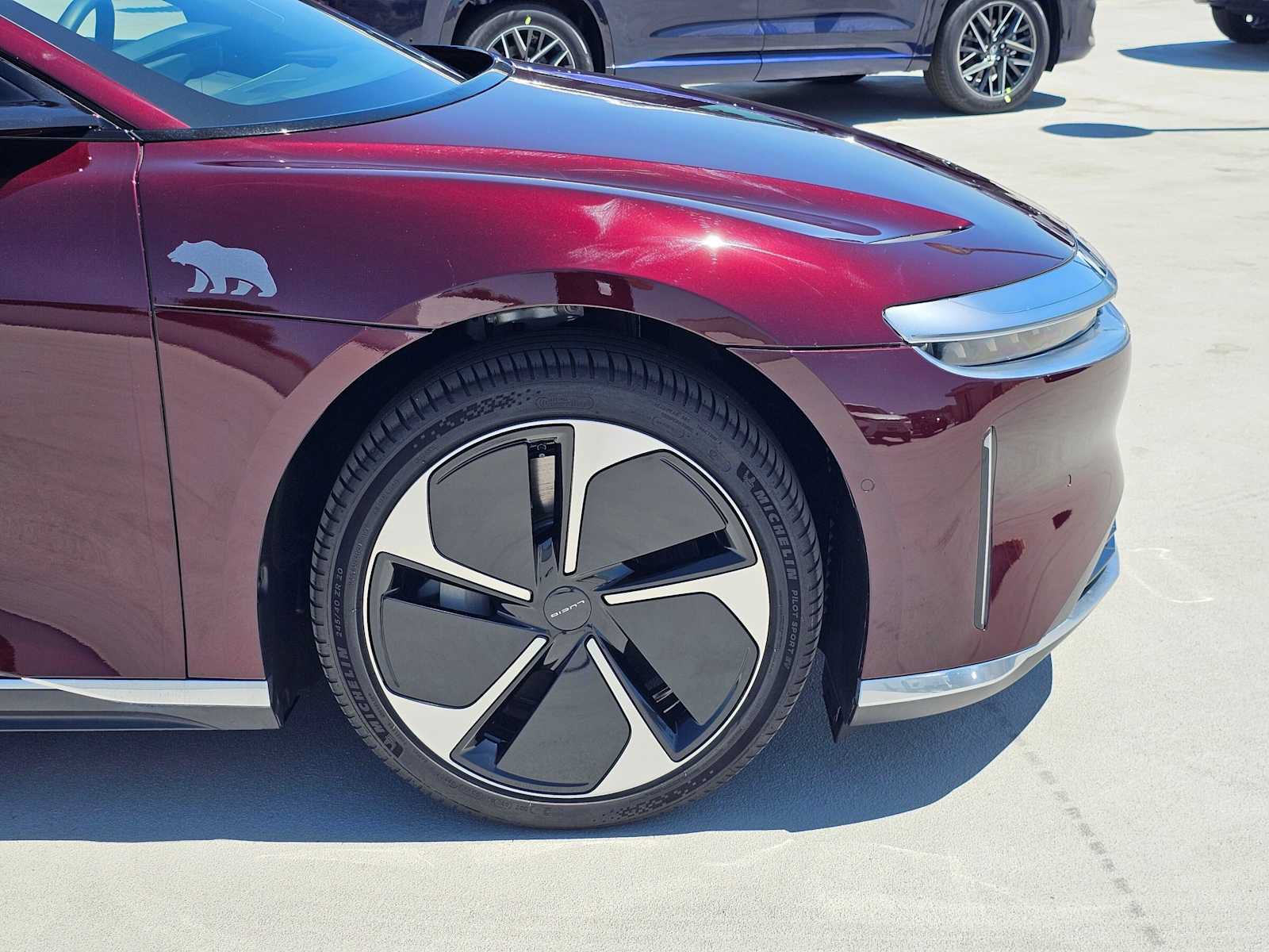 Used 2025 Lucid Air Touring AWD/4WD image 9