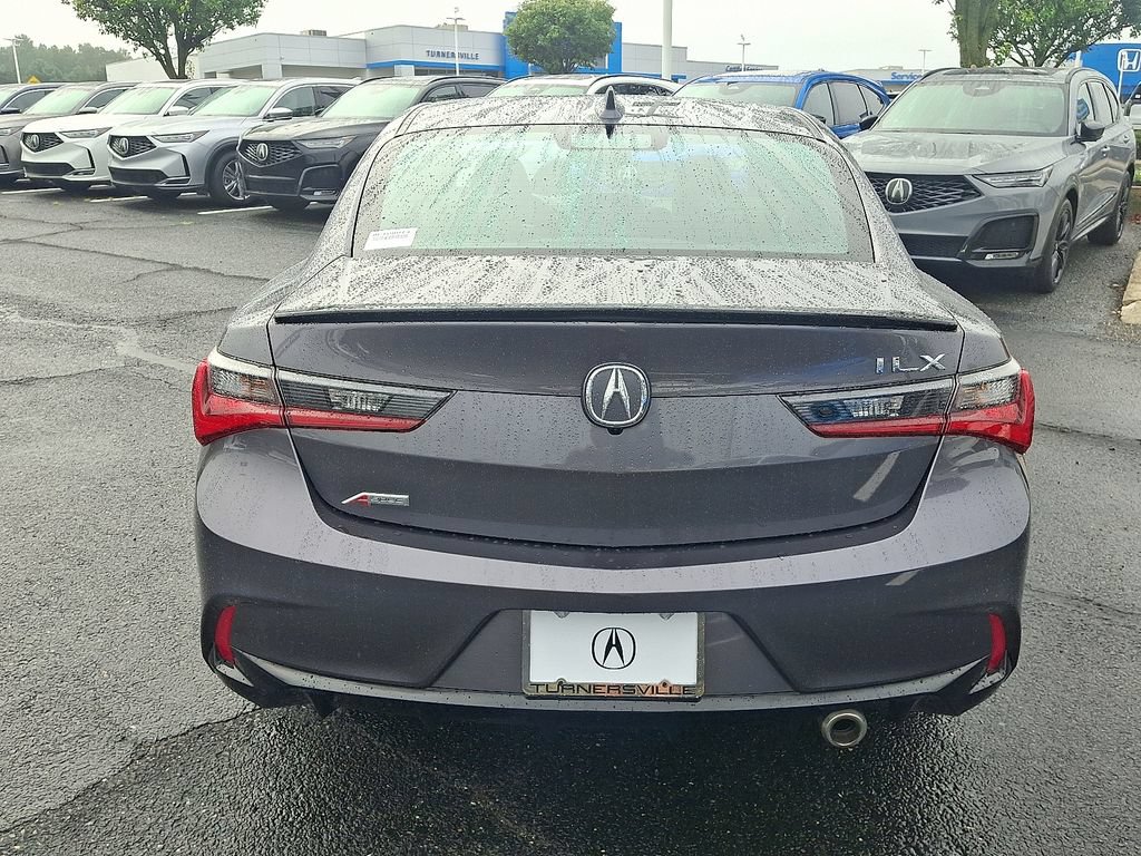 Certified 2022 Acura ILX FWD image 5