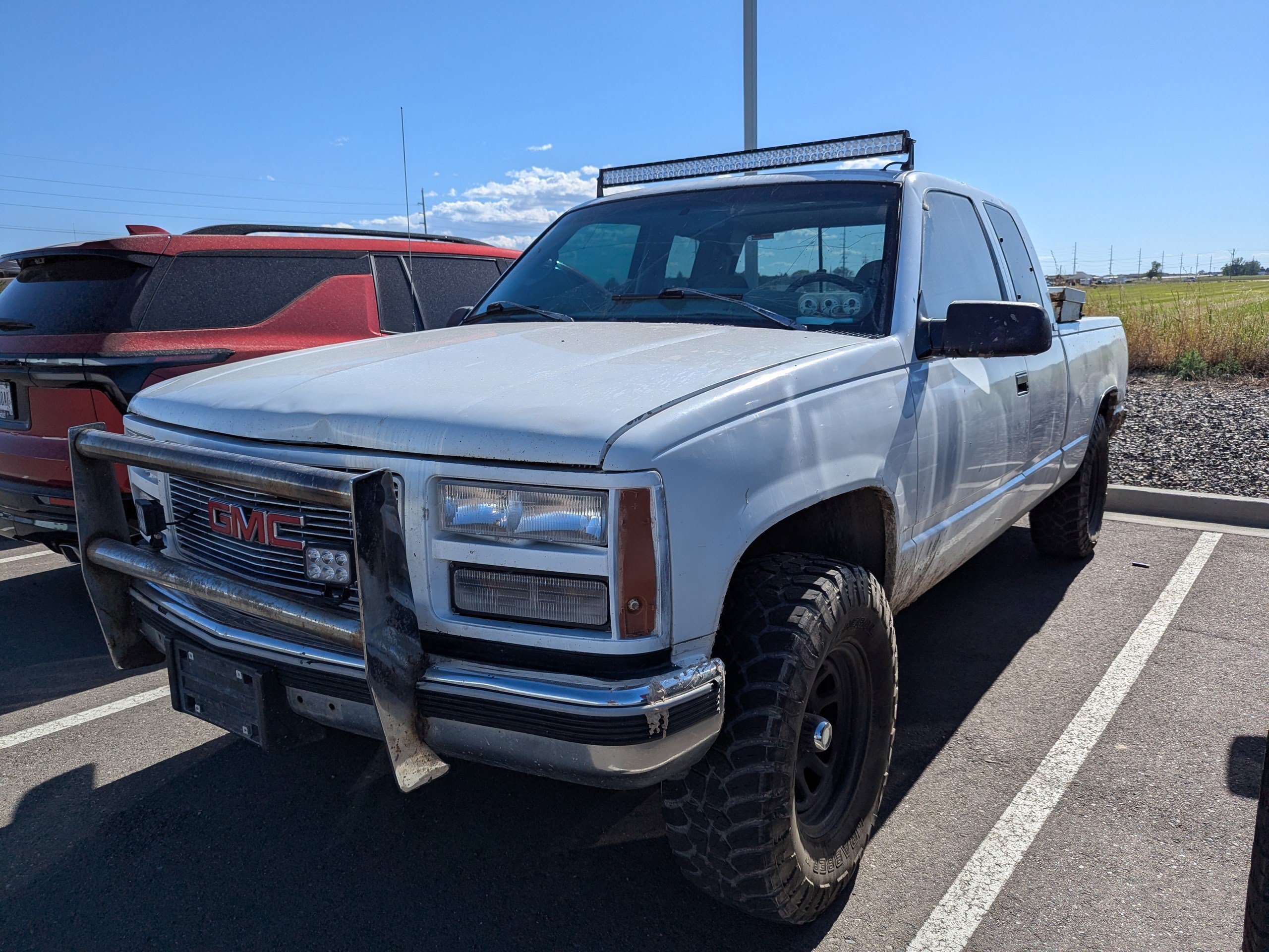 Used 1995 GMC Sierra 1500 2WD Extended Cab image 5