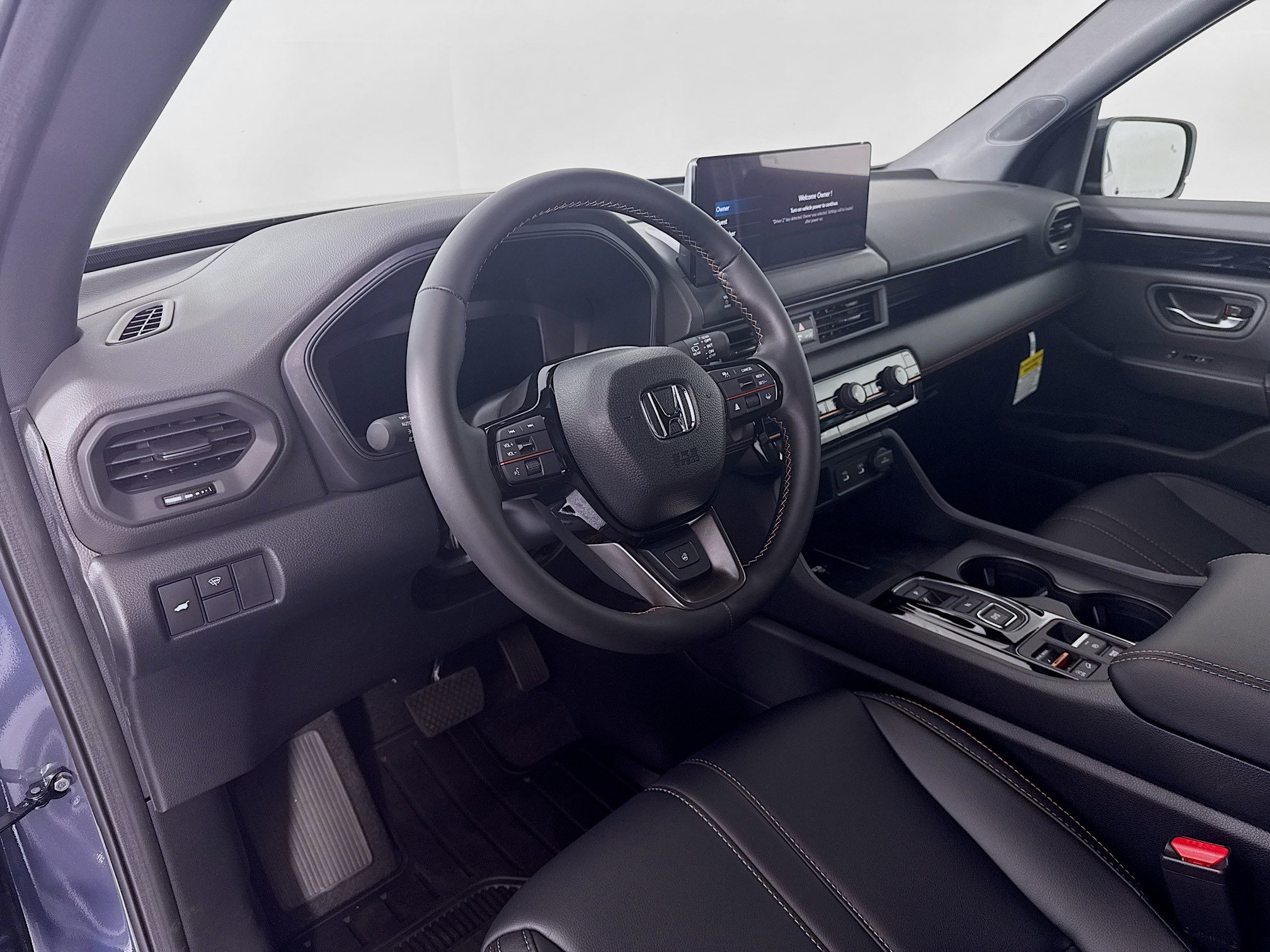 New 2026 Honda Pilot TrailSport image 9