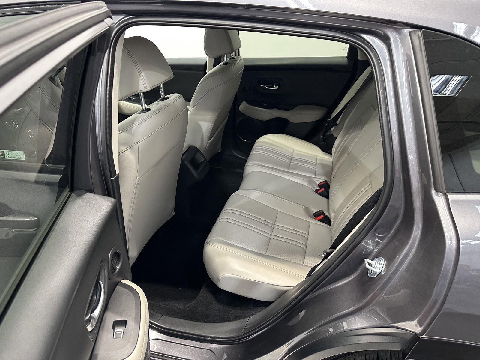 Certified 2026 Honda HR-V EX-L image 28