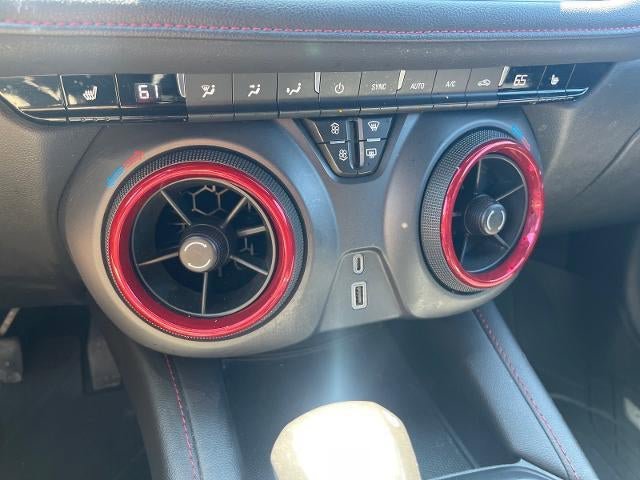 Used 2022 Chevrolet Blazer RS w/ LPO, Floor Liner Package FWD image 13