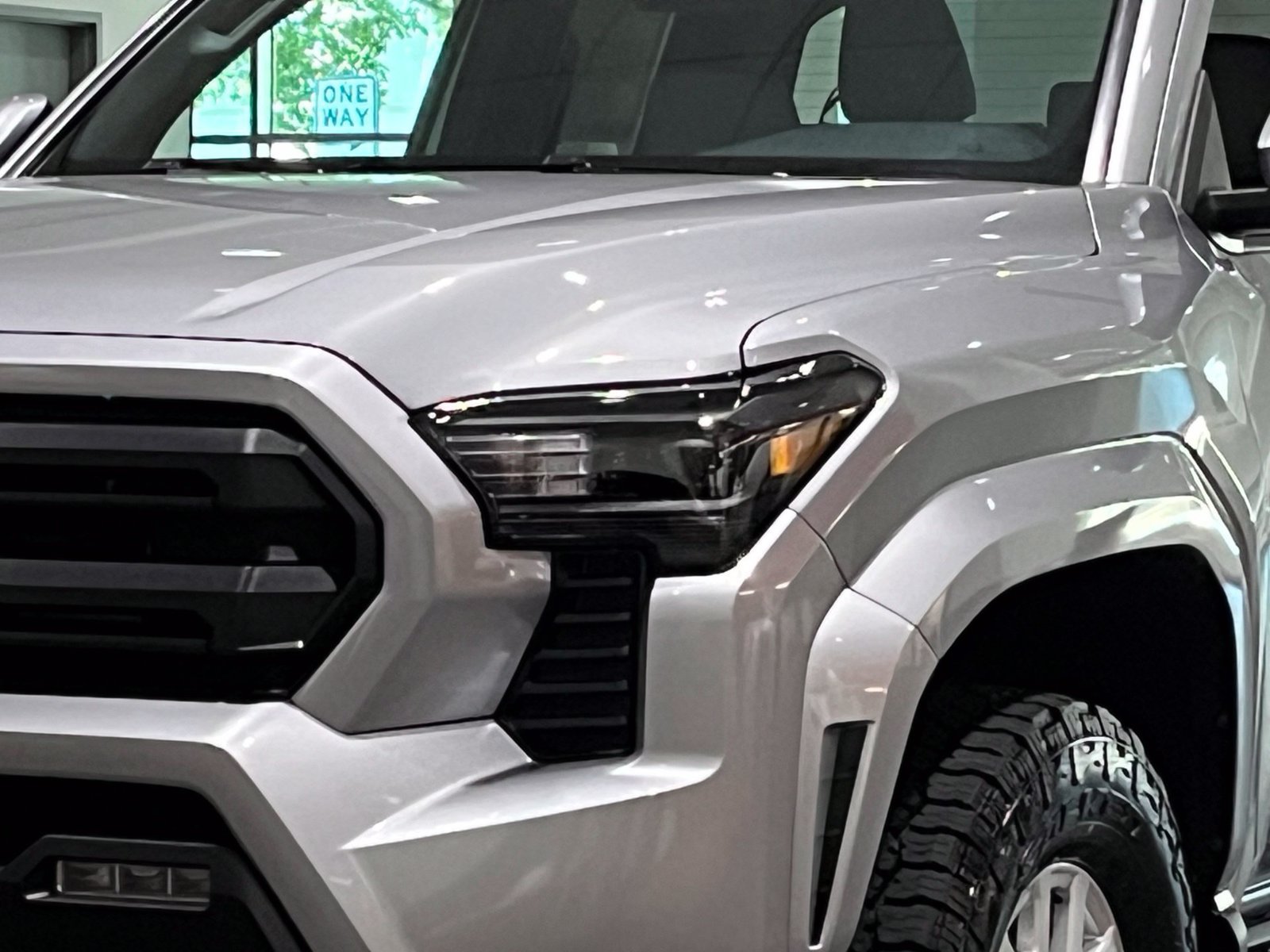 New 2026 Toyota Tacoma SR5 AWD/4WD image 5