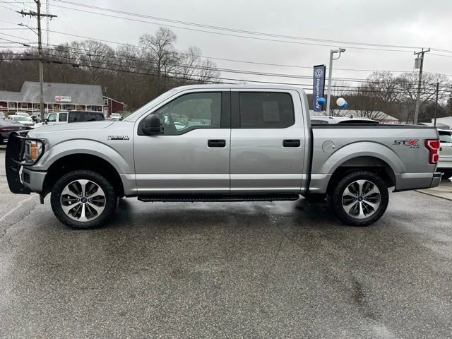 Used 2020 Ford F150 XL w/ Equipment Group 101A Mid image 8