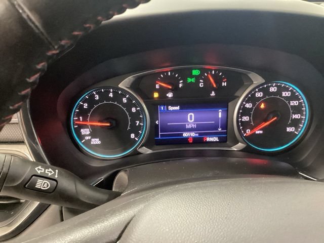 Used 2022 Chevrolet Equinox RS AWD/4WD image 8