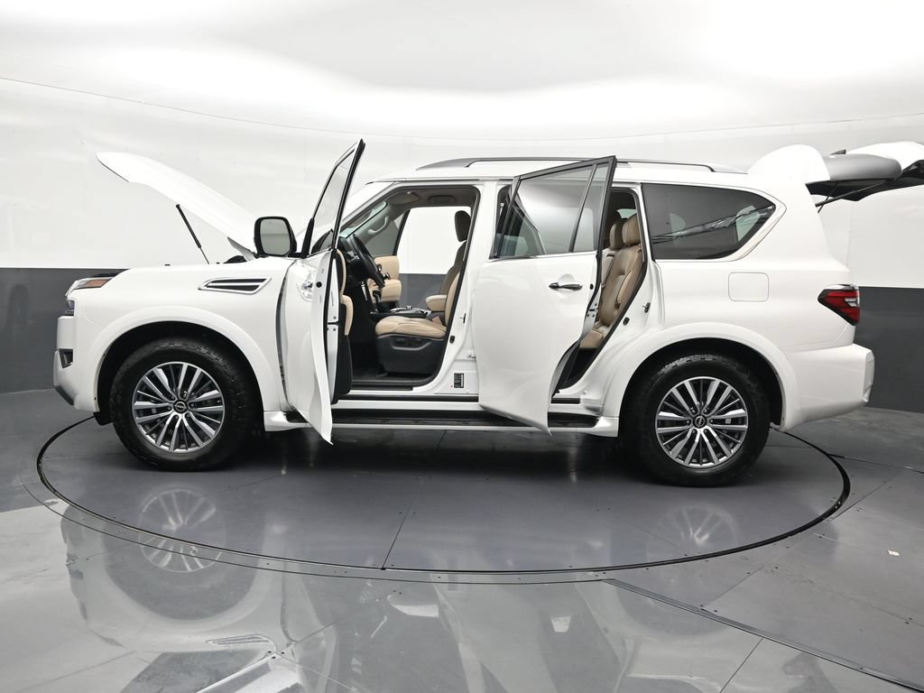 Used 2023 Nissan Armada SL AWD/4WD image 38