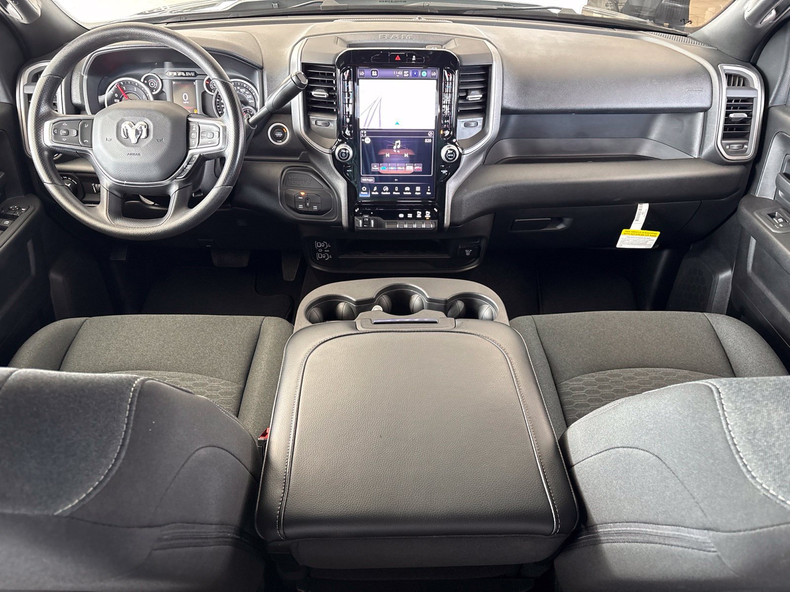 New 2026 RAM 2500 Tradesman AWD/4WD image 18