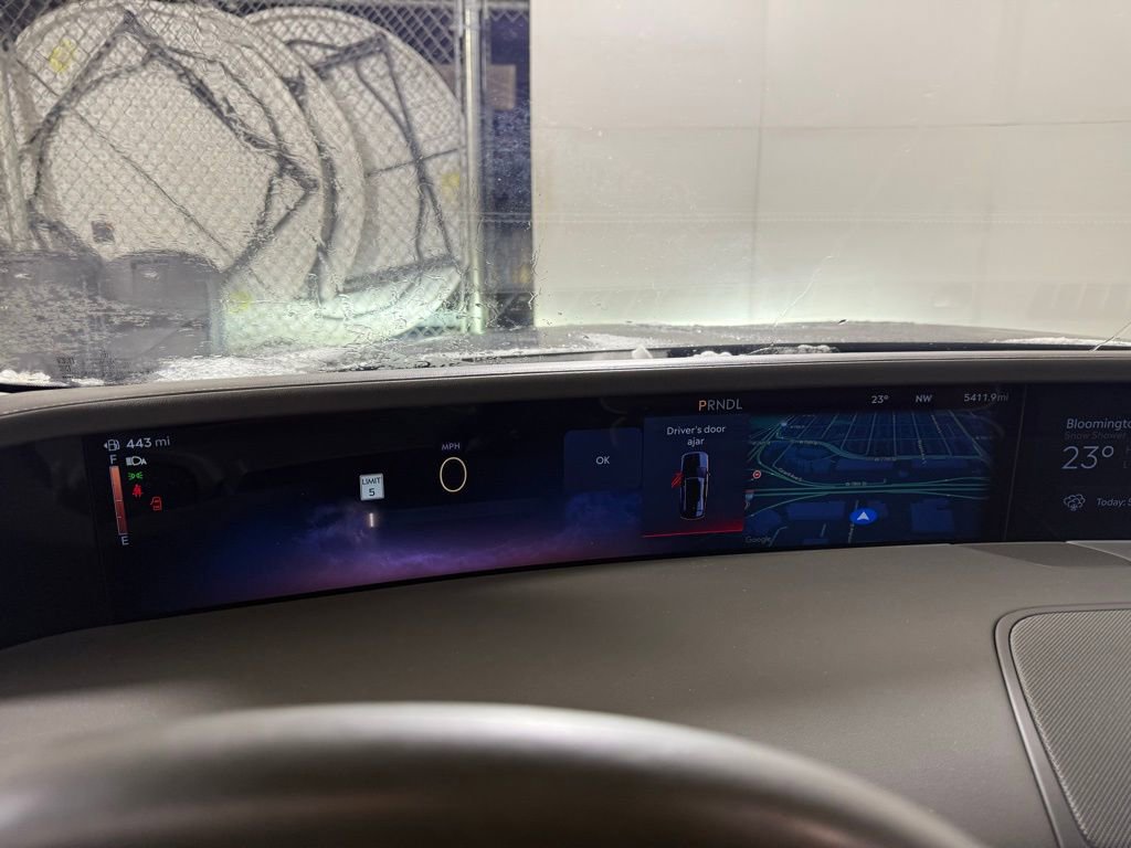 New 2024 Lincoln Nautilus Black Label w/ Jet Appearance Package (87T) image 38