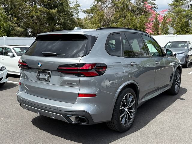 Certified 2024 BMW X5 xDrive40i w/ Executive Package AWD/4WD image 5