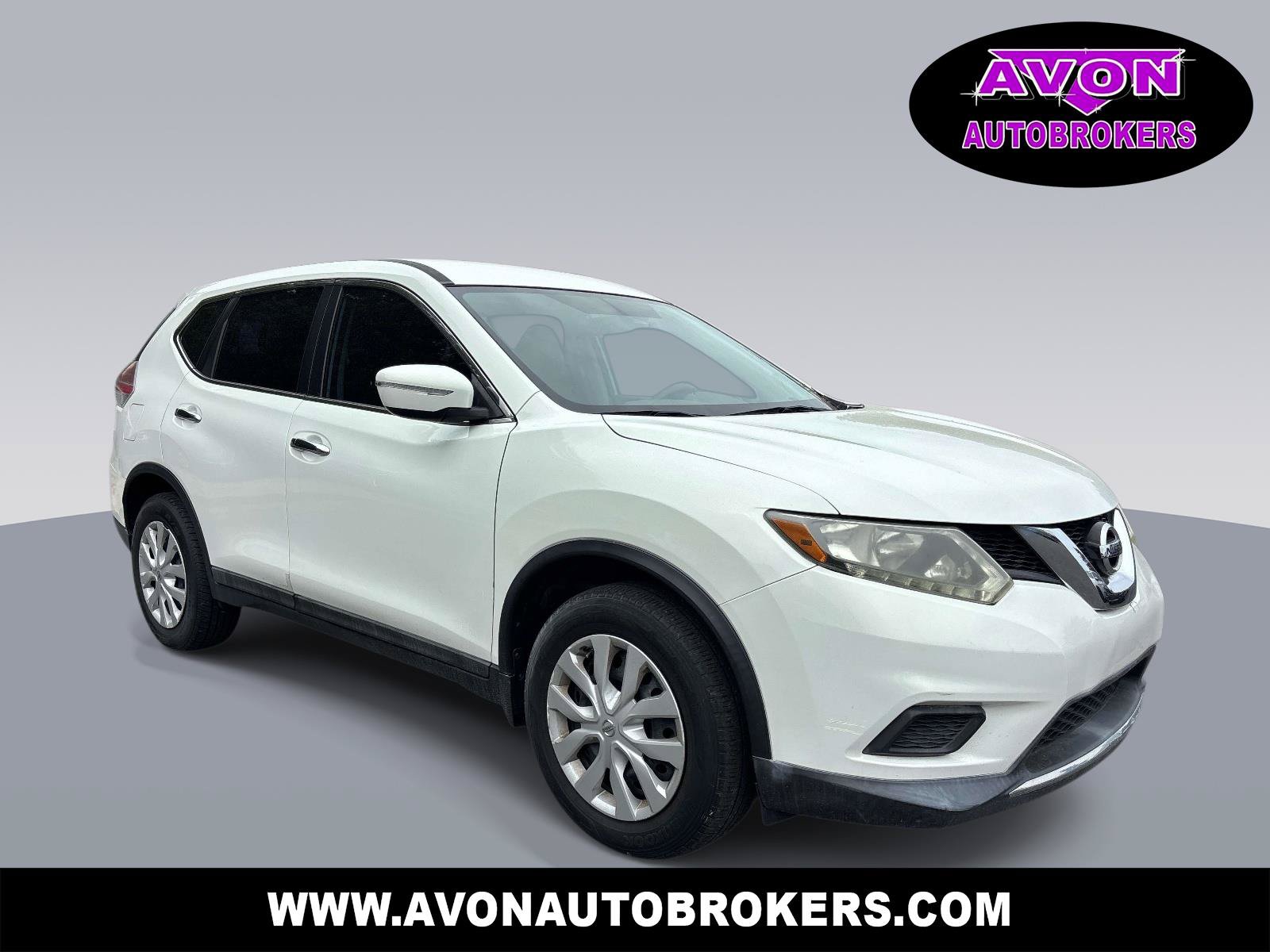 Used 2014 Nissan Rogue S