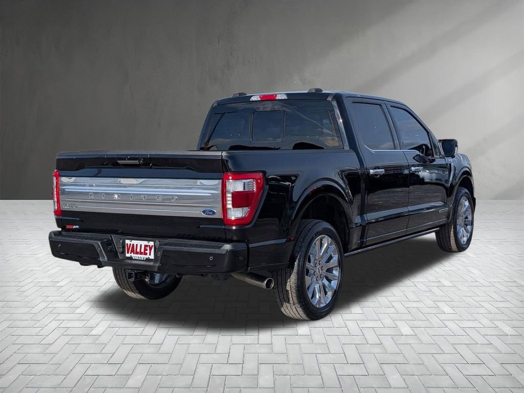 Used 2023 Ford F150 Limited image 10