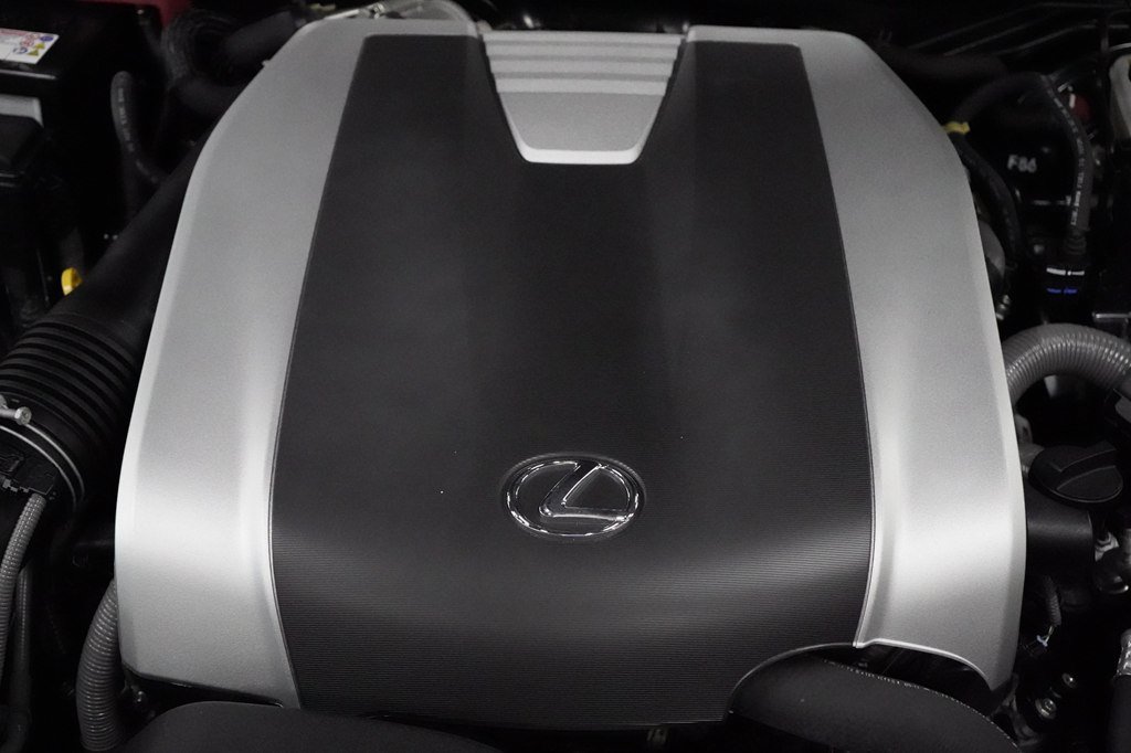 Used 2024 Lexus IS 350 F Sport w/ Memory Package RWD image 35
