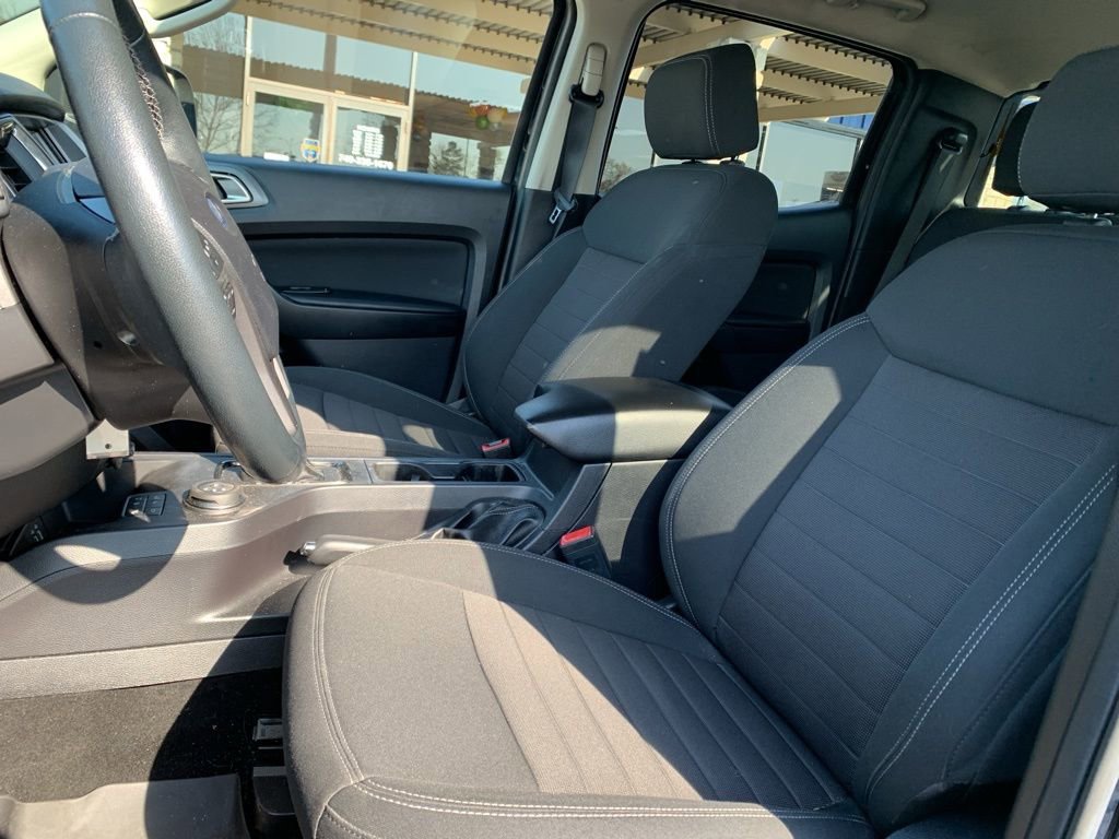 Used 2019 Ford Ranger XLT w/ FX4 Off-Road Package image 12