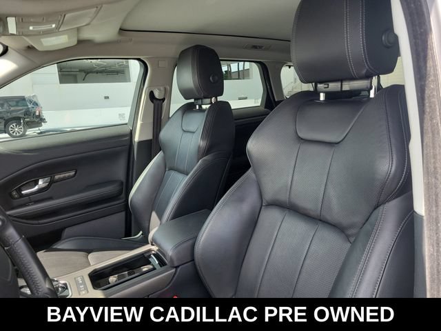 Used 2019 Land Rover Range Rover Evoque AWD/4WD image 27