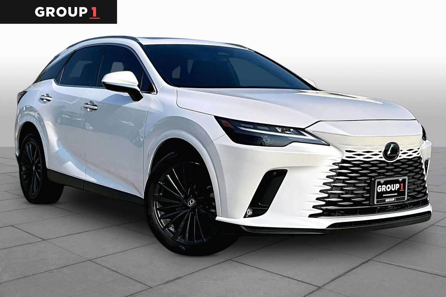 Certified 2025 Lexus RX 350 Premium w/ Convenience Package FWD image 3
