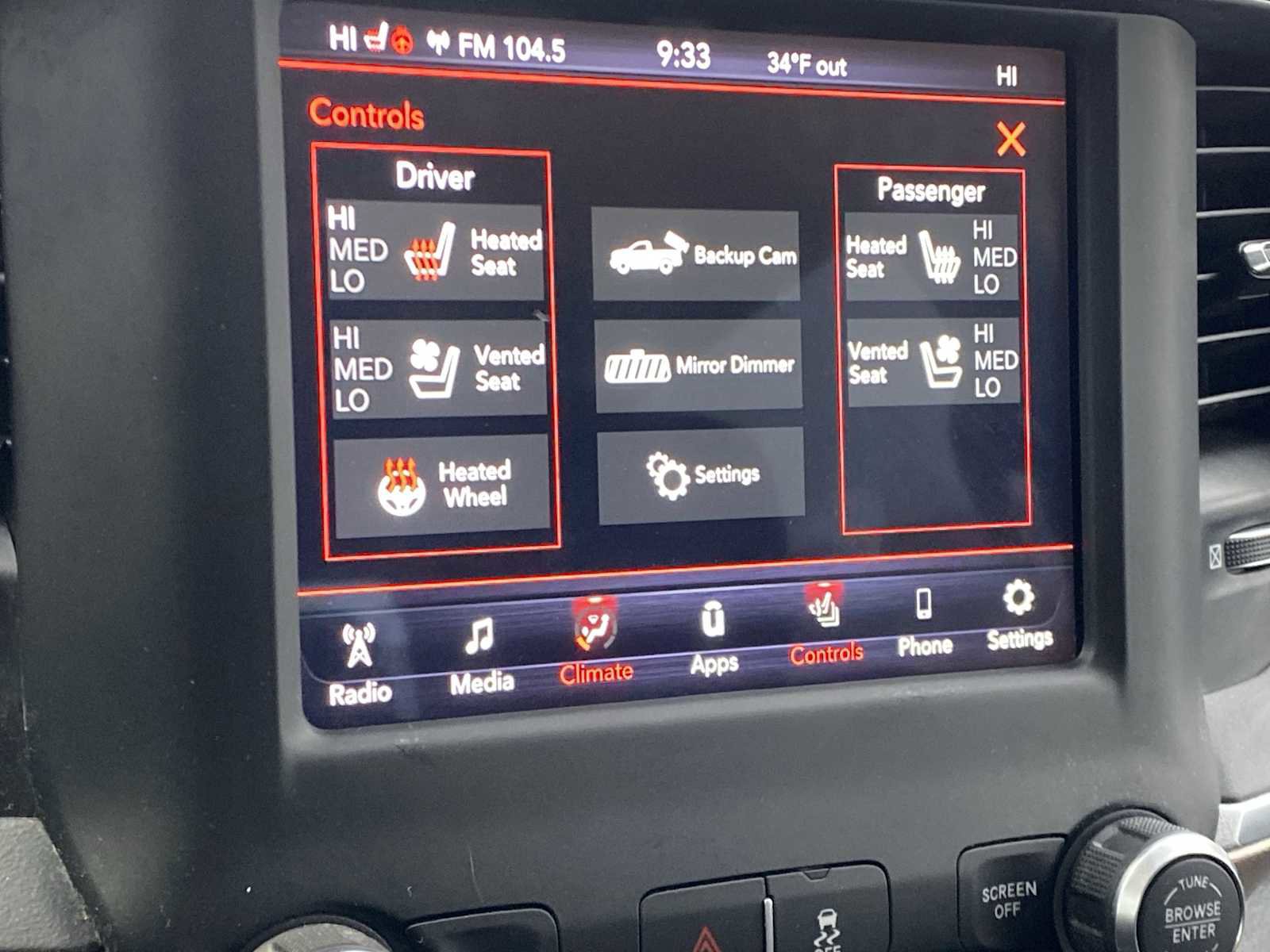 Certified 2019 RAM 2500 Laramie image 31