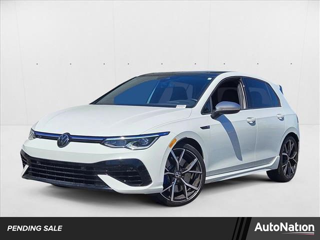 Used 2024 Volkswagen Golf R