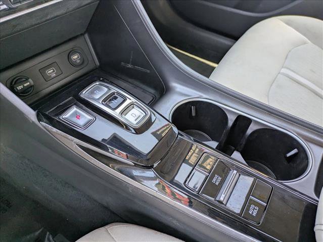 Used 2023 Hyundai Sonata Blue image 12
