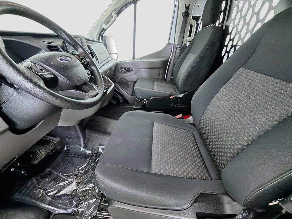 Used 2025 Ford Transit 250 Low Roof w/ Exterior Upgrade Package RWD image 18