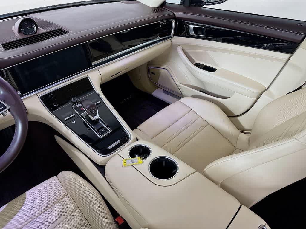 Used 2020 Porsche Panamera 4 AWD/4WD image 11