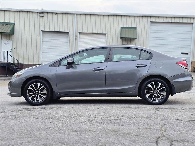 Used 2013 Honda Civic EX image 4